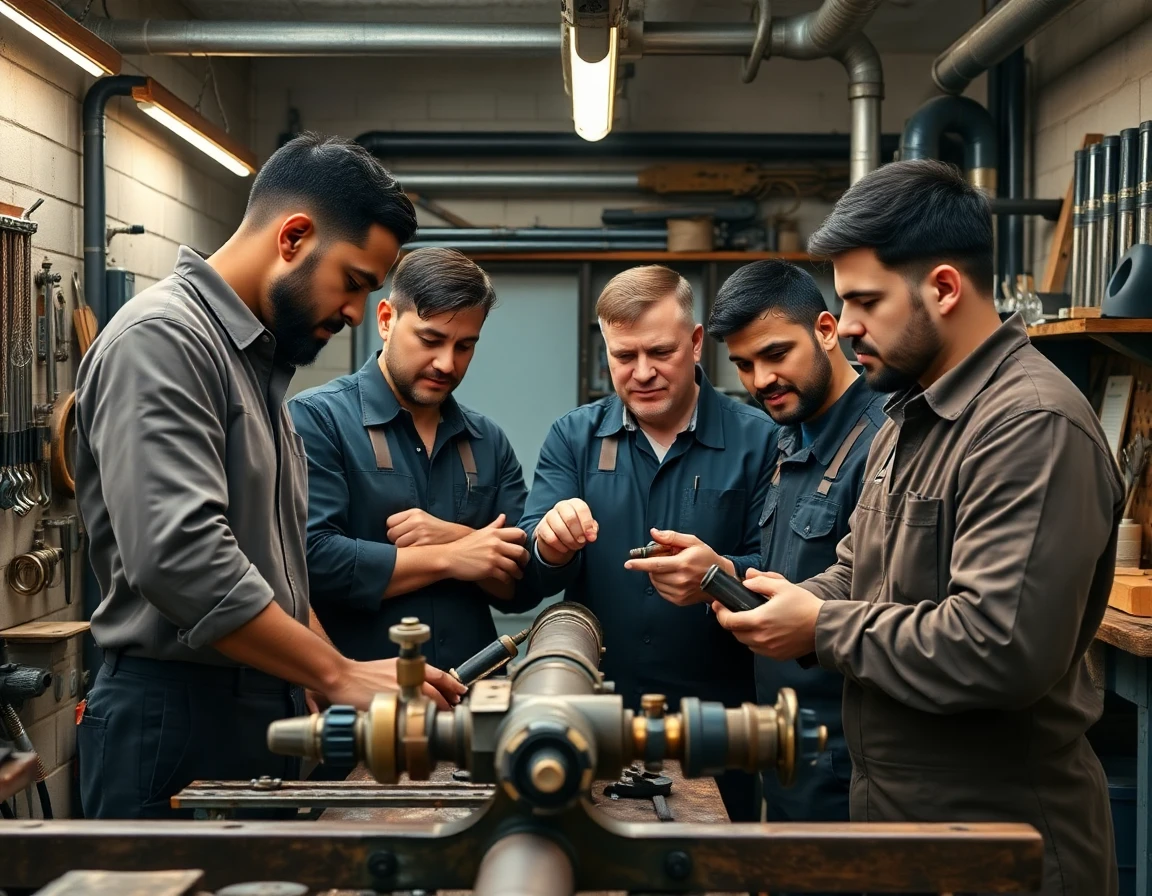 Corley Bailey Plumbing Company History