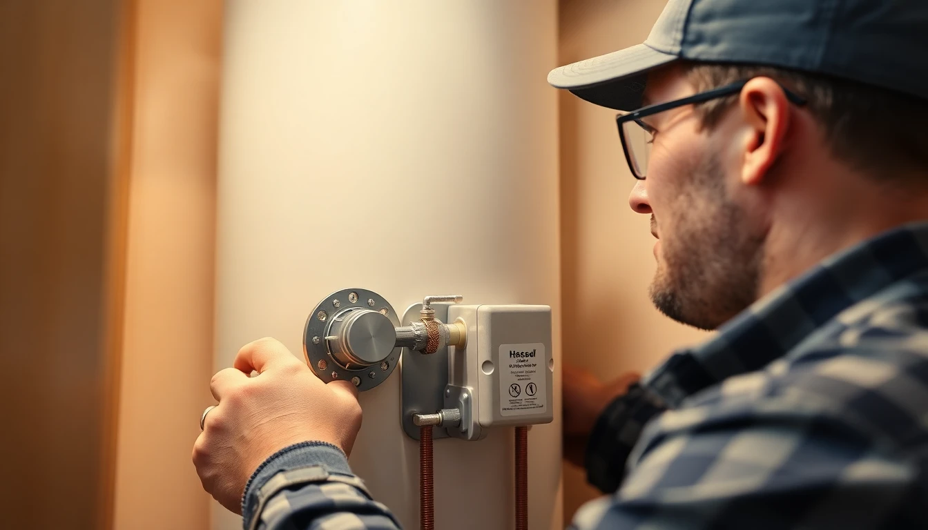 Emergency Water Heater Repair