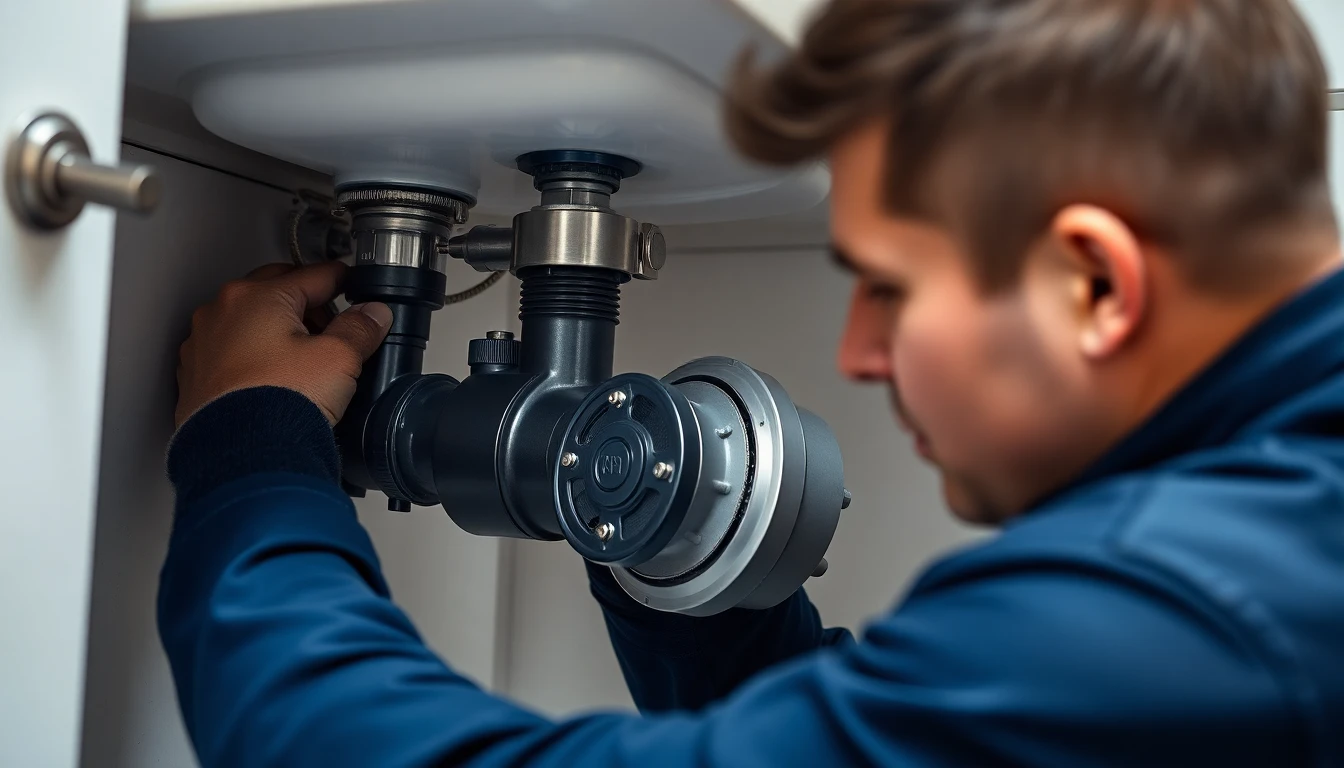 Garbage Disposal Repair