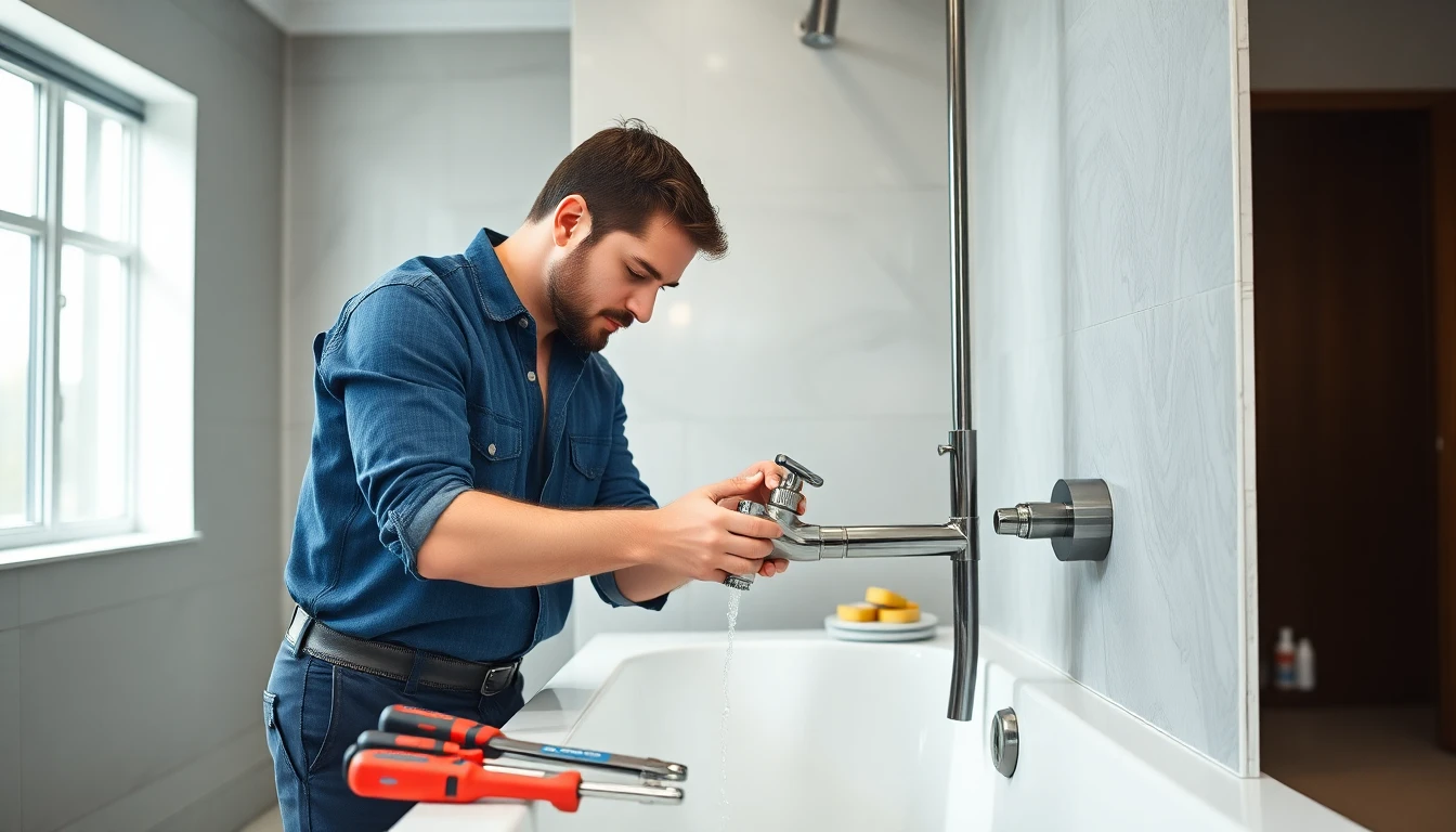 Shower & Tub Repair